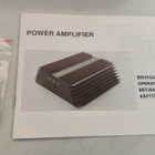 Power amplifier Nokia 2x35 W RMS - pikkukuva 2