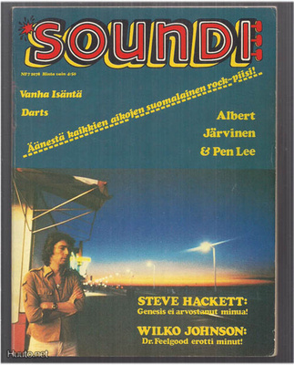 Soundi 1978 n:o 7