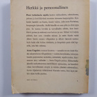 Anna Ungelo : Pieni kehtolaulu rajalla - pikkukuva 2
