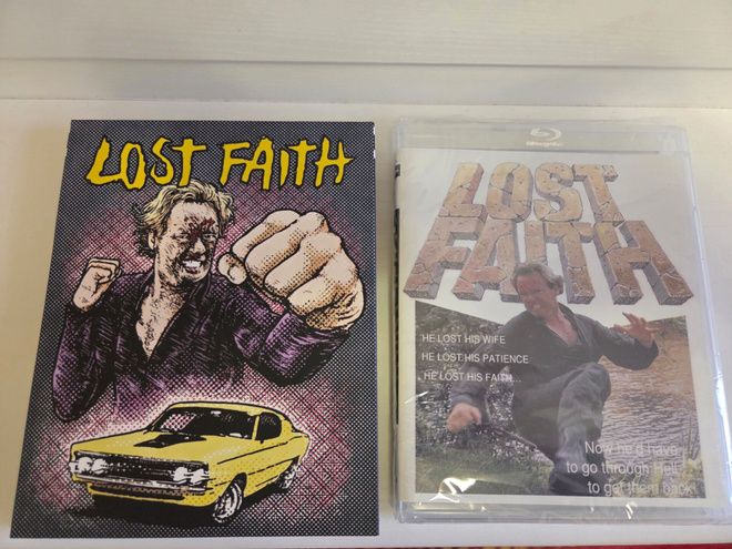 Vinegar LE : Lost Faith (1992)