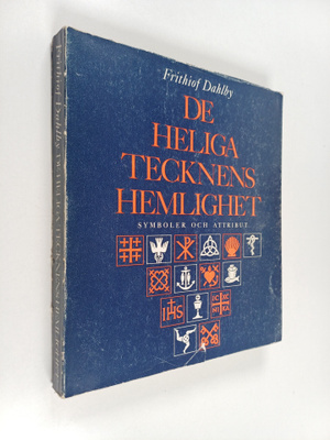 Frithiof Dahlby : De heliga tecknens hemlighet : om symbo...