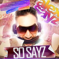 Alex Sayz - So Sayz 2CD AVICII