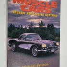 Michael Benson : Muscle Cars - Thunder and Greased Lightning - pikkukuva 1