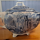 Johnson Bros Old Britain Castles Teekannu - pikkukuva 2