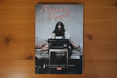 Jouni Hynynen:Rakkaudella,Hynynen.4.P.2007.Nid.