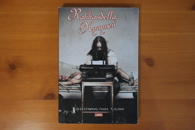 Jouni Hynynen:Rakkaudella,Hynynen.4.P.2007.Nid.