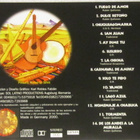 Fuego De Amor • En Los Andesy El Amazonas CD - pikkukuva 2