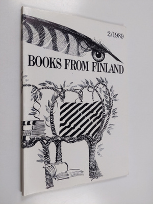 Books from Finland 2/1989