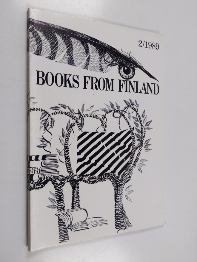 Books from Finland 2/1989