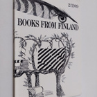 Books from Finland 2/1989 - pikkukuva 1