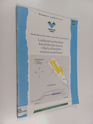 Laskeutusaltaiden käyttökelpoisuus viljelyalueiden vesien...
