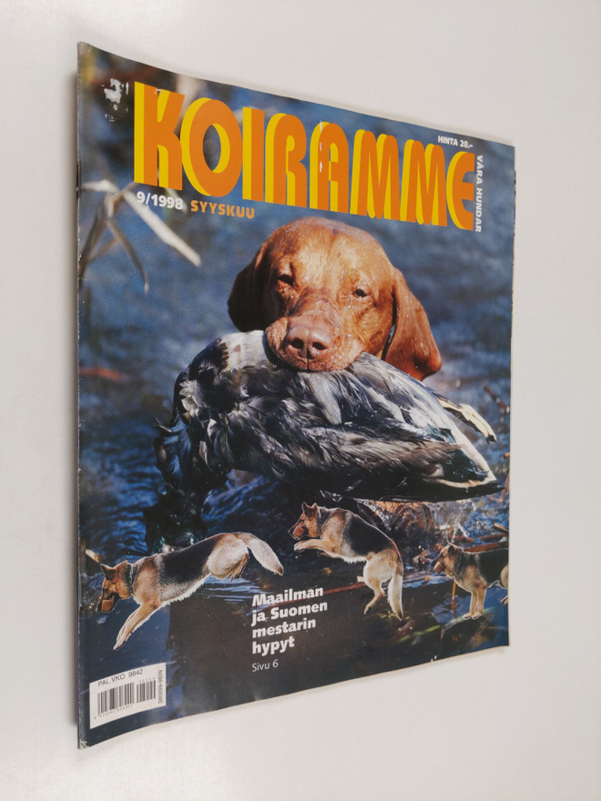 Koiramme 9/1998