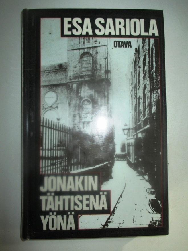Esa Sariola: Jonakin tähtisenä yönä