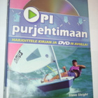 Steve Sleight: OPI PURJEHTIMAAN kirja + dvd (Sis.postikulut) - pikkukuva 1