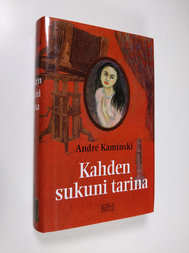 Andre Kaminski : Kahden sukuni tarina