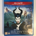 Maleficent - Pahatar (Blu-ray + 3D Blu-ray) Angelina Jolie - pikkukuva 1