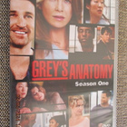 GREY'S ANATOMY (2 x DVD) SEASON ONE - pikkukuva 1