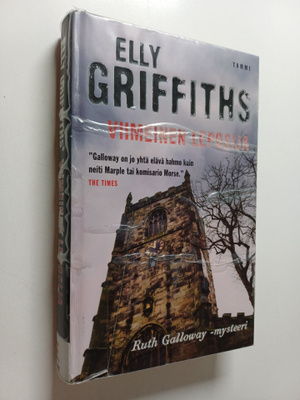 Elly Griffiths : Viimeinen leposija