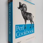 Tom Christiansen : Perl cookbook - pikkukuva 1