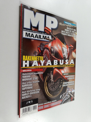 MP Maailma 1/2009