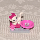 LEGO Friends - kissa - (valkoinen) - pikkukuva 1