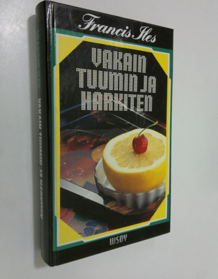 Francis Iles : Vakain tuumin ja harkiten