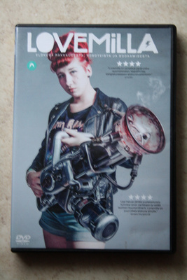 Love Milla, DVD