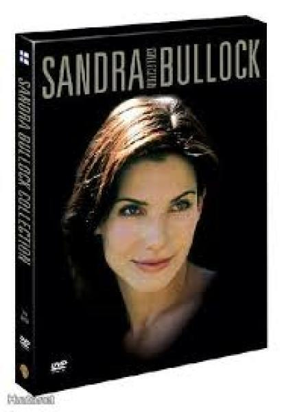 Sandra Bullock Collection  -  (3 DVD)