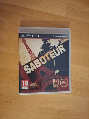 Saboteur / PS3