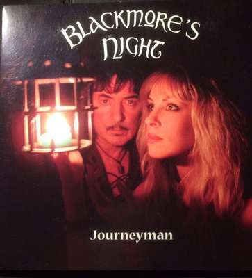 Blackmore's Night : Journeyman cds promo