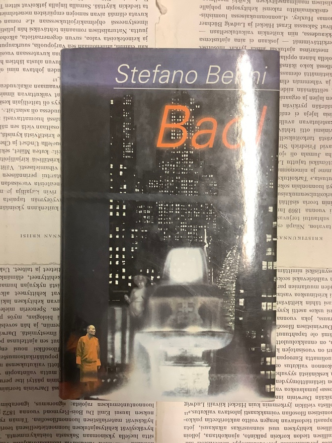 Stefano Benni - Baol (sid.)