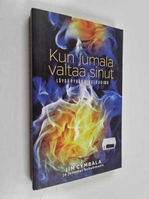Jim Cymbala : Kun Jumala valtaa sinut : löydä Pyhän Henge...