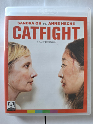 Catfight Blu ray