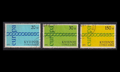 Kypros 359-61 o Europa (1971)