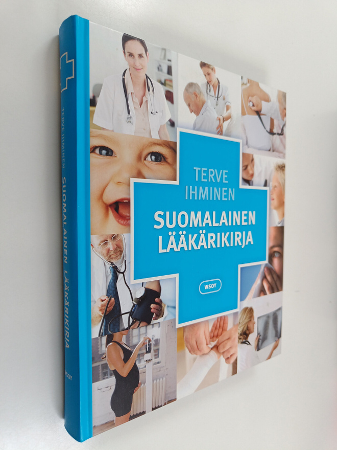 Terve ihminen : suomalainen lääkärikirja