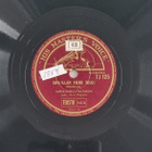 Savikiekko 1939 Mieskuoro Finlandia His Masters Voice TJ 125 - pikkukuva 1