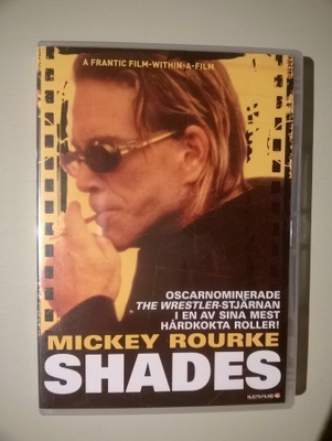 Shades DVD ( Mickey Rourke )