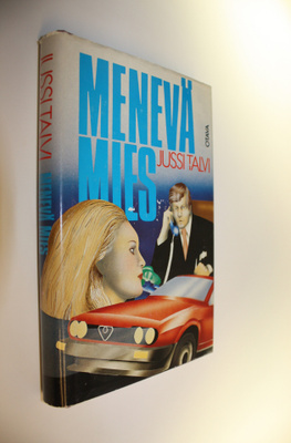 Jussi Talvi : Menevä mies