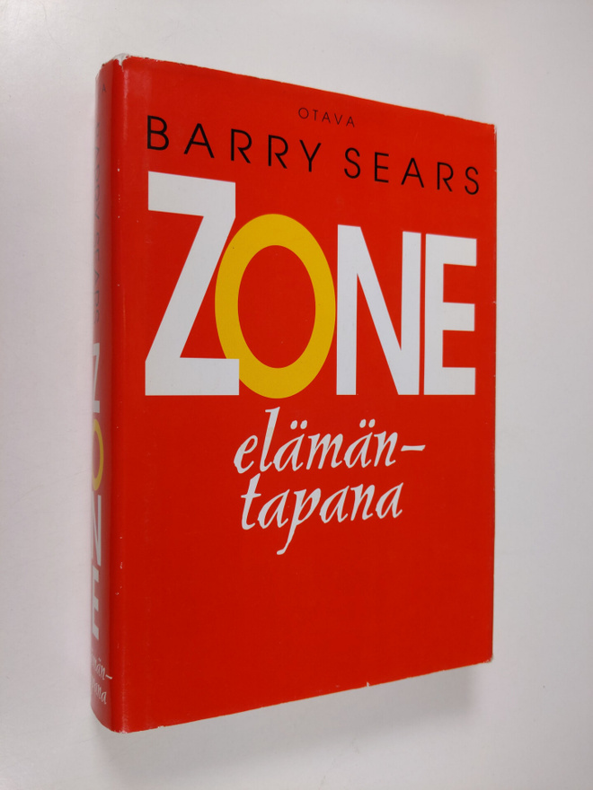 Barry Sears : Zone elämäntapana