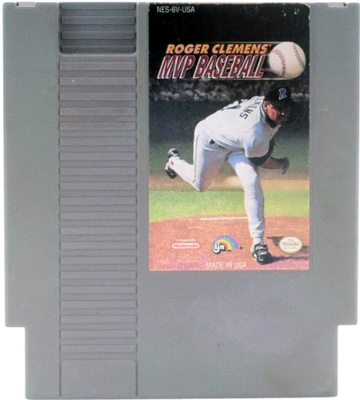 Roger Clemens' MVP Baseball