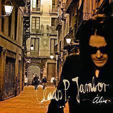 Claas-P. Jambor: Alive cd