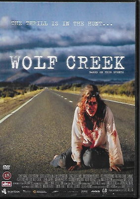Wolf Creek (DVD)