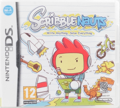 Scribblenauts