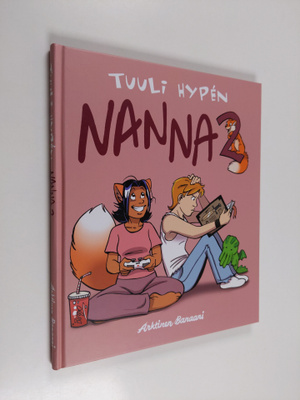 Tuuli Hypen : Nanna 2 : Jäljet pelottavat!