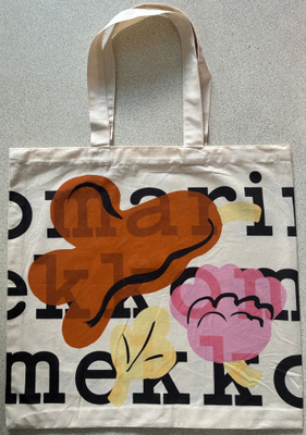 MARIMEKKO MARILOGOKASSI