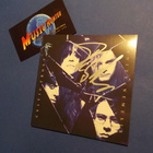 CELTIC FROST VANITY/NEMESIS BOOKLET NIMMARILLA - pikkukuva 1