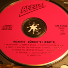 CD Roxette BOOTLEG – Zürich 1991 (Part 2) - pikkukuva 2