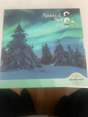 Suomi bu Rahasarja 2025