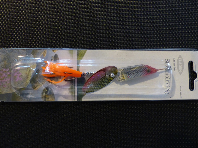 FLADEN STOCKHOLM 12cm, 14g *01*