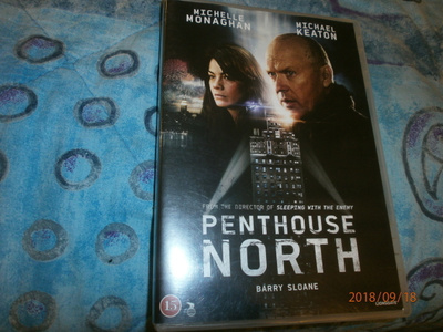 PENTHOUSE NORTH - DVD